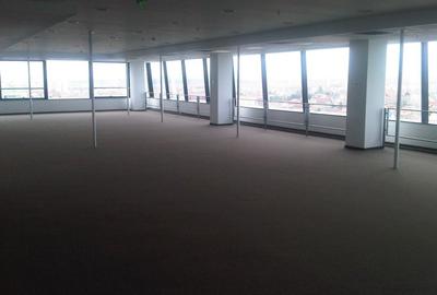 4 spatii birouri Et. 1 B - de la  88 mp la 227 mp in  CENTRU DE AFACERI SIBIU - 1