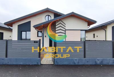 Casă individuală cu 4 camere în Frumușani