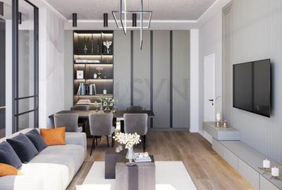 REA1019567 Apartament 3 camere cu 2 balcoane - 2