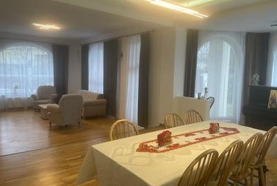 Vila individuala P+1+M   Jolie Ville   Cambrige - 11