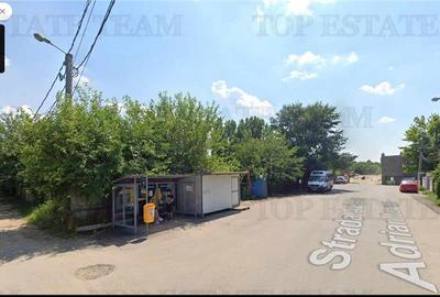 Teren Construcții intravilan de 9200 mp, în Odăi