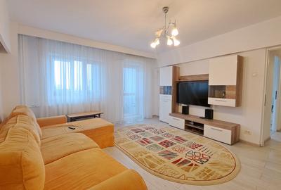 GM1690 Inchiriere apartament 3 camere stradal decomandat Titan-Diham