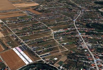 Afinului Domnești | 4 Loturi | Autorizatie de construire | Stradal | COMISION 0% - 5