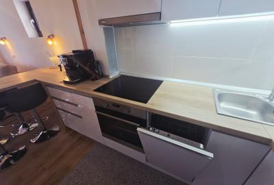 Inchiriez studio renovat zona Centrul Istoric magazinul Star cu parcare privata - 7