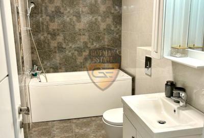2 cam GARA, bloc NOU, Parcare, Vedere la port, et 7/8, lift, centrala gaz balcon - 9