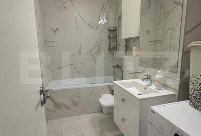 Apartament cu 2 camere, etaj intermediar, la cheie, Beta Residence - 7