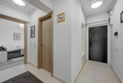 Apartament decomandat de 2 camere, bloc 2017, Dr. Iacob Felix - Victoriei! - 9