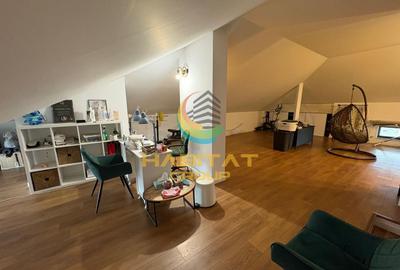 Duplex de vânzare – 4 camere, 3 băi Mobilat utilat - 22