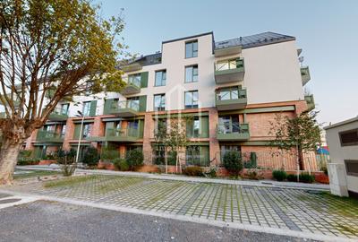 Ap. cu 2 camere, etaj intermediar, 53.8mp utili| zona Lacul lui Binder - 2