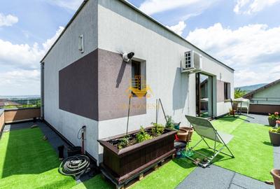 2 camere, parcare, terasa 30mp ,Gheorgheni, zona Fagului, Pet Friendly - 7
