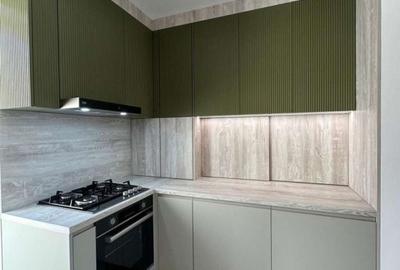 Apartament 3 camere - LA CHEIE - TERASA  45,63 -zona Dristor - 8