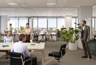 Comision 0%! Birou premium in zona Aurel Vlaicu (intre 400mp si 10000mp) - 12