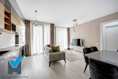 Inchiriere apartament 2 camere Win Herastrau | Loc parcare in subteran - 2