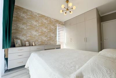 Apartament cu 2 camere decomandat, 62 mp utili + balcon 15mp - Lipovei - 10