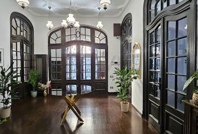 REV2005057 Imobil de inchiriat Cismigiu 540mp utili - 1