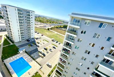 Garsoniera 44 mp | Zona Prelungirea Ghencea | Vedere panoramica | - 10