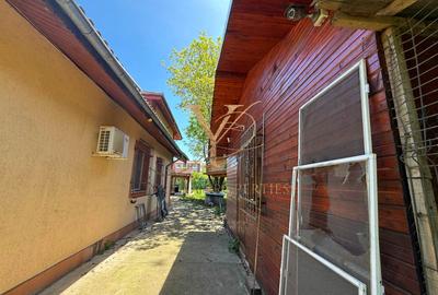 Vila  Otopeni-Odaile | Teren 1.482 mp  | Anexă pentru cabinet/birouri - 48