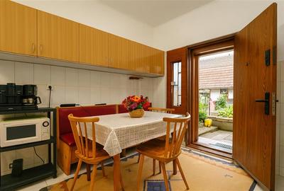 3D! Casa autentica,5.025 mp teren,in spectacolul montan al Cetatii Medievale Bra - 5