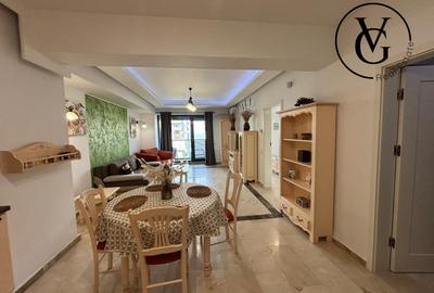 Apartament cu 2 camere decomandat, mobilat în Nord
