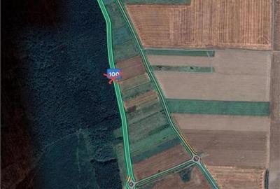 Teren de vanzare Branesti, iesire la Autostrada Soarelui - 4