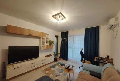 Apartament cu 2 camere decomandat, mobilat în Pipera
