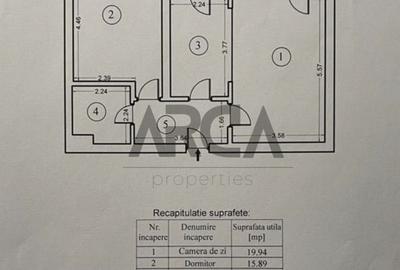 2 Camere | Petrache Poenaru | 19TH Residence|Parcare - 13