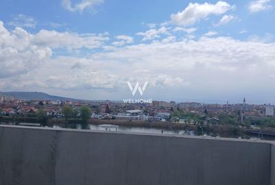 Penthouse cu terasă panoramică 90 mp și priveliște de vis - 2