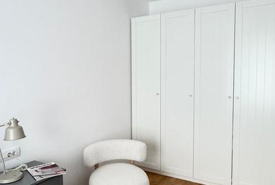 Inchiriez apartament nou, mobilat, 2 camere,  Băneasa- The Ivy - 7
