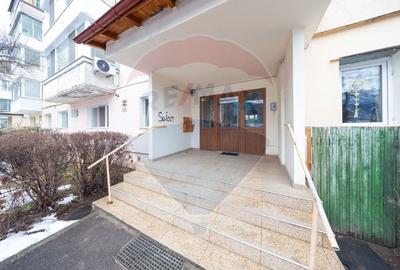 Apartament cu 2 camere, mobilat, utilat - de vânzare în zona Astra - 19
