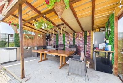 Casa de vanzare  |  Crevedia  |  4 camere - 6