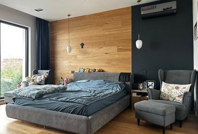 Casa Vila Otopeni Odai central De Vanzare, 5 camere - 21