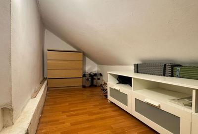Apartament 2 camere - Domenii, etaj 2/2, centrala noua, curte, boxă, pod. - 44