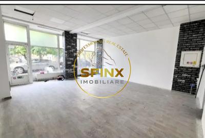 Spatiu comercial Vitan | parter | 75mp | vitrina 7mp | pretabil orice afacere - 1