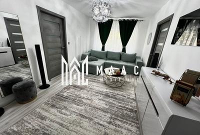 Apartament cu 2 camere semidecomandat, mobilat în Vasile Aaron