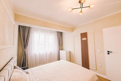 Apartament nou, mobilat și utilat complet | 46 mp | Tonuri calde, gata de mutat - 9
