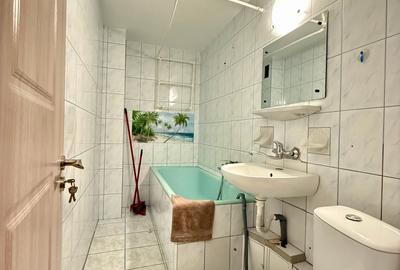 Decebal - Piata Muncii Metrou | Apartament 2 Camere Modern | Bloc Anvelopat - 9