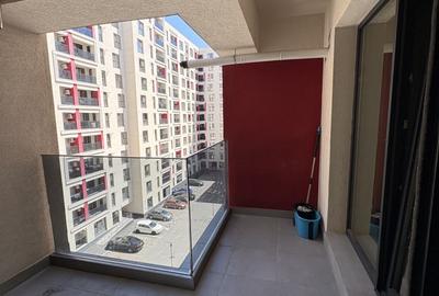 Garsoniera bloc nou Exigent Plaza Mall Residence Lujerului parcul Liniei - 9
