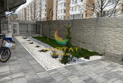 Apartament cu 3 camere semidecomandat, mobilat în Central