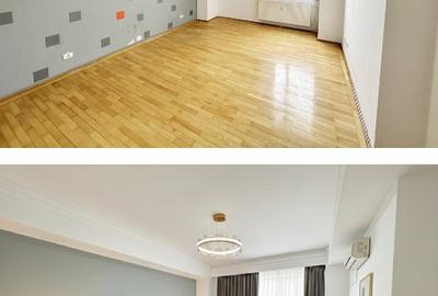 Bd. Unirii apartament spatios , 118 mp + terasa 30 mp - 4