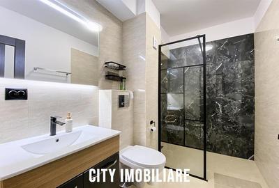 Apartament 2 camere, Su- 52mp + 2 balcoane, bloc nou, Intre Lacuri. - 10