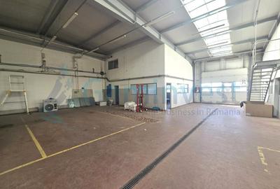 Spatiu de tip hala showroom pentru clinica medicala, imagistica Clujului, Oradea - 17