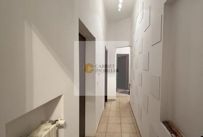 Parter Inalt I 47 mp I Gradina Icoanei I P+3 - 8