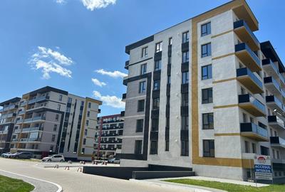 Apartamente noi 2 si 3 camere blocuri Cartier Arcada, Galati - 3