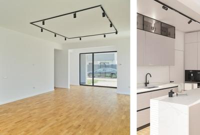 Vila Individuala Premium - 5 camere - Tunari - 2