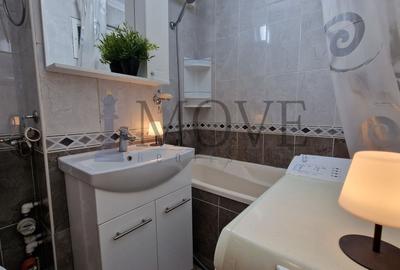 Apartament decomandat cu 2 camere + Loc parcare -TINERETULUI - STR TRESTIANA - 17