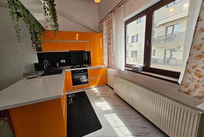 Apartament 2 camere | Damaroaia | Baneasa | 81 mp utili | Bloc 2014 - 4