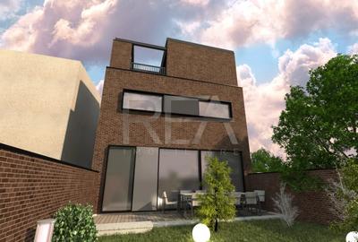 Teren 208 mp cu PUD aprobat –  Grivita - 1