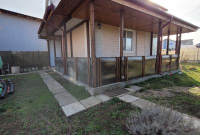 Casa Agigea  - parter si mansarda, teren 370 mp - 2