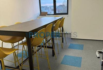 Comision 0! Spatiu birouri in zona Armeneasca - Hristo Botev - 151,84mp - 6