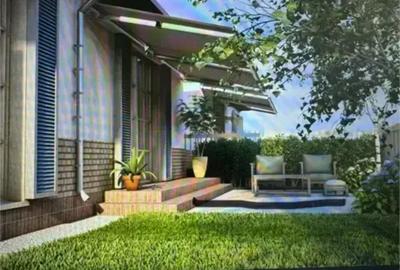 Casă cu 4 camere în Vest